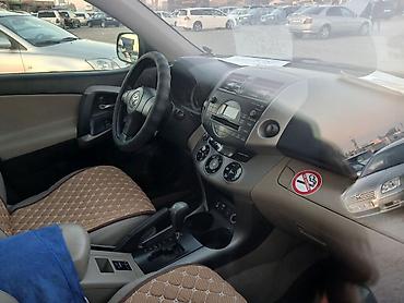 e klass: Toyota RAV4: 2008 г., 2.4 л, Автомат, Бензин, Кроссовер — 4