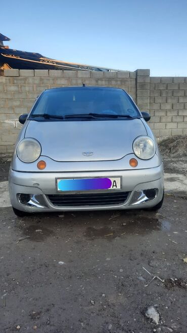 Daewoo: Daewoo Matiz: 2006 г., 0.8 л, Механика, Бензин