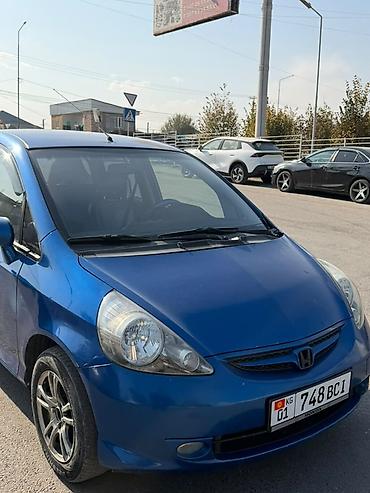скупка фит: Honda Fit: 2007 г., 1.3 л, Автомат, Бензин, Хэтчбэк — 2