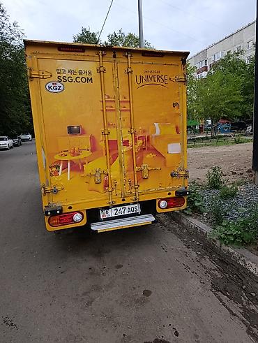 портер холодиник: Легкий грузовик, Hyundai, Стандарт, Б/у — 4