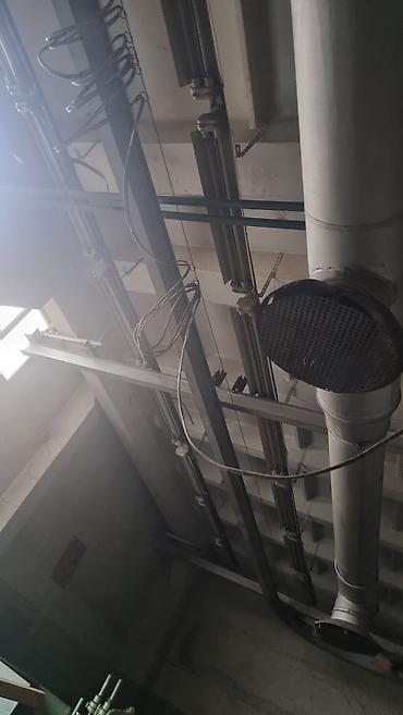 Двутавровая балка: Продается подвесная кран балка + пути., ширина пролёт 8метров, длина — 15