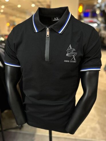 Majice: Muške majice sa kragnom Vel.S cena 1800 dinara Vel.M cena 2000 — 4