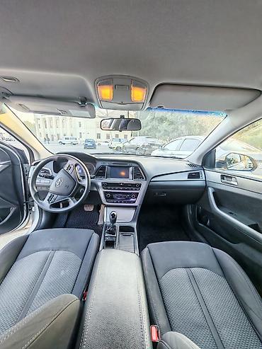 daewoo espero 1996: Hyundai Sonata: 2 l | 2015 il Sedan — 3