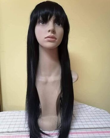 Perike i klipse: Poluprirodne Kanekalon Perike ‼Peru se Peglaju i Uvijaju‼ NOVO — 16