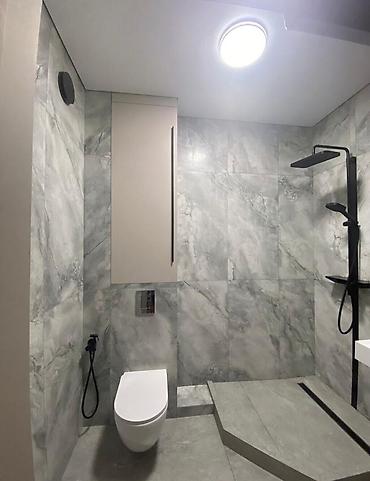 turpan tower: 2 комнаты, 60 м², Асанбай мкр Элитка, 11 этаж, Евроремонт — 6