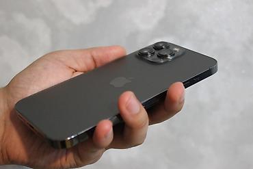 IPhone 13 Pro Max, 256 GB, Qara, Face ID