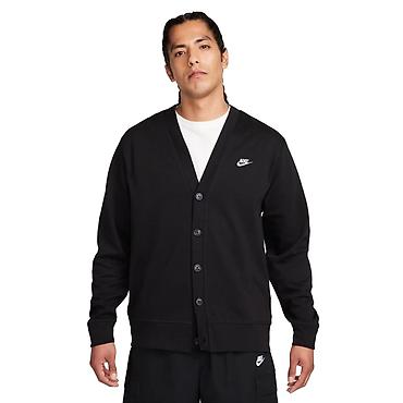 exit muske jakne: NIKE Club Men's Knit Fairway Cardigan vel. M NOVO FN 3898 — 3