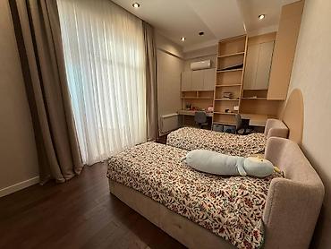Yeni tikili: İcarəyə verilir 3 otaqlı yeni tikili 120 m², Nizami m. Kateqoriya — 8