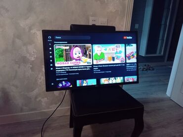 telvizor satisi: Б/у Телевизор LG 32"