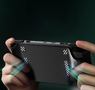 Видеоигры и приставки: 🎮 Портативная игровая консоль Game Console E6, 5” | 10000+ игр | — 7