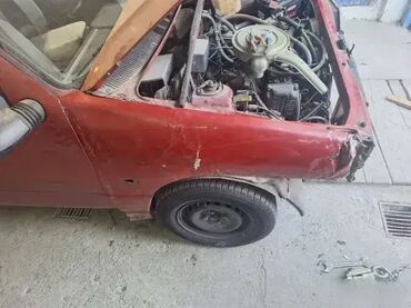 Auto servis, popravka vozila: Auto limarske usluge: havarisanih vozila, Varenje zamena trepni- — 8