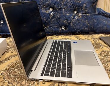 HP: İşlənmiş HP EliteBook, 16 ", Intel Core i7, 1 TB, Ünvandan götürmə