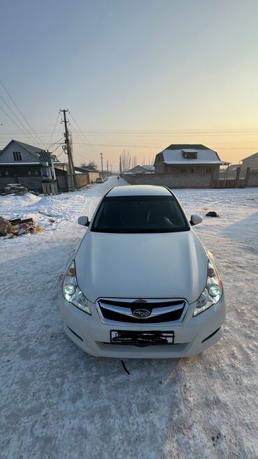 куплю авто в рассрочку бишкек: Subaru Legacy: 2010 г., 2.5 л, Автомат, Бензин, Седан