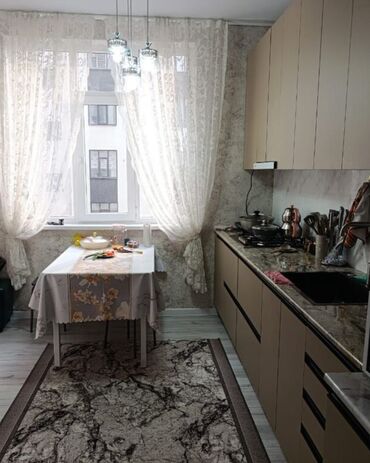 жк малина купить квартиру: 1 комната, 50 м², Элитка, 3 этаж, Евроремонт