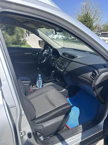 ниссан родж: Nissan Rogue: 2017 г., 2.5 л, Автомат, Бензин, Кроссовер — 3
