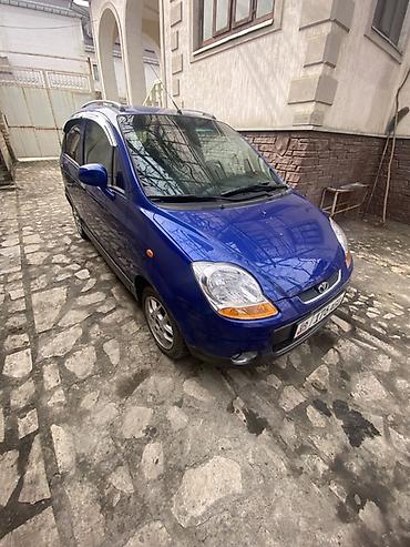 Daewoo: Daewoo Matiz: 2008 г., 0.8 л, Механика, Бензин, Хэтчбэк — 11