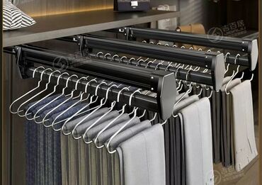 полки для носков: Кийим үчүн органайзер, түсү - Кара, Жаңы