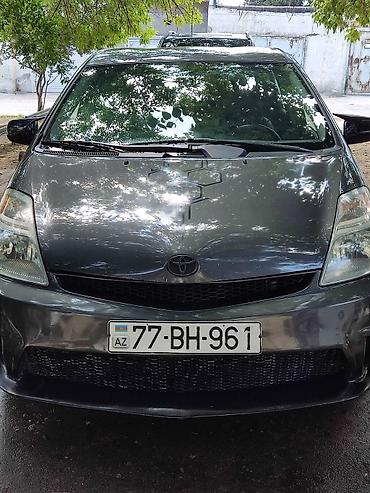 gence avtomobil: Toyota Prius: 1.5 l | 2008 il Sedan — 6