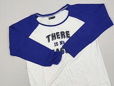 koszula biala: Sinsay, T-shirt damski, rozmiar L — 1