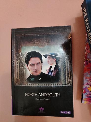 русский язык 1 класс pdf: North and South . B1 seviyye üçün İngilis dilində bədii kitab . stage — 1
