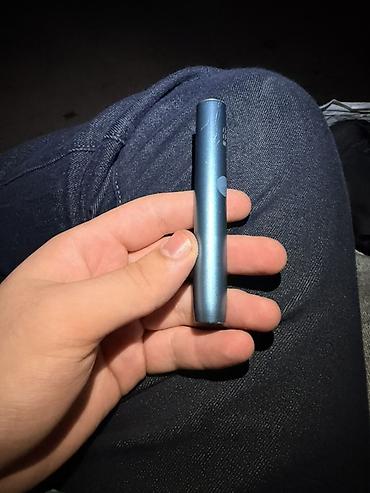 justfog minifit s: Məhsul: Elektron siqaret cihazı (pod sistem) və daşıma/şarj qutusu — 2
