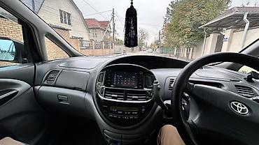 Унаа: Toyota Estima: 2002 г., 2.4 л, Автомат, Газ, Вэн/Минивэн — 7