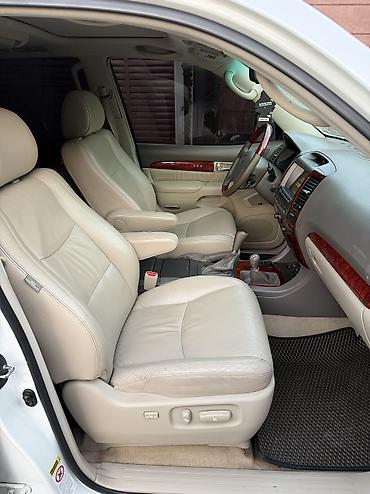 lex 470: Lexus GX: 2007 г., 4.7 л, Автомат, Бензин, Внедорожник — 10