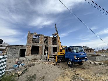 Услуги автокрана: Стрела 21 м, 5000 т — 1