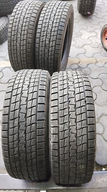 Зимние шины 265/60 R18 110Q (комплект 4 шт.) - Тип: зимние