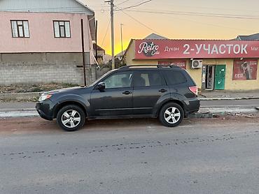 Subaru: Subaru Forester: 2010 г., 2.5 л, Автомат, Бензин, Кроссовер — 2