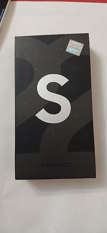 samsung s24 ikinci el: Samsung Galaxy S22, 128 GB, rəng - Gümüşü, İki sim kartlı — 3