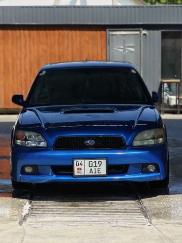 субару б4 машина: Subaru Legacy: 2000 г., 2 л, Автоматические, Бензин, Седан