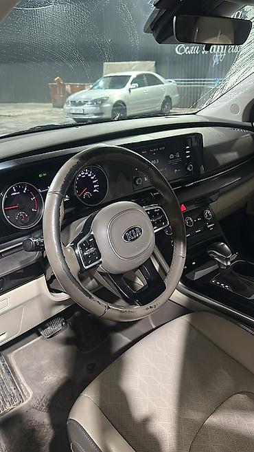 киа кредос 2: Kia Carnival: 2021 г., 2.2 л, Автомат, Дизель, Минивэн — 4