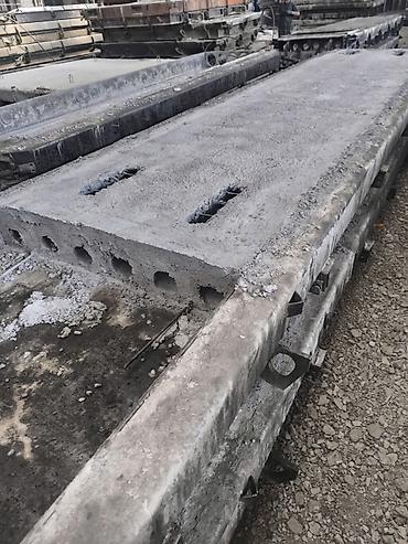 Пустотные плиты перекрытия: Новый, Размер: 3 x 7 x 300, Установка, Гарантия, Бесплатная доставка — 13