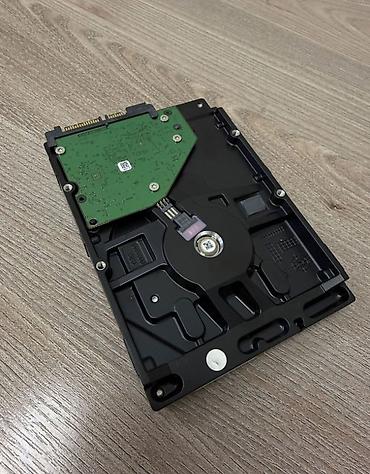 disk duzelden aparat: Daxili Sərt disk (HDD) Seagate, 1 TB, 7200 RPM, 3.5", İşlənmiş — 3