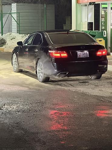 Lexus: Lexus LS: 2007 г., 4.6 л, Автомат, Бензин, Седан — 9