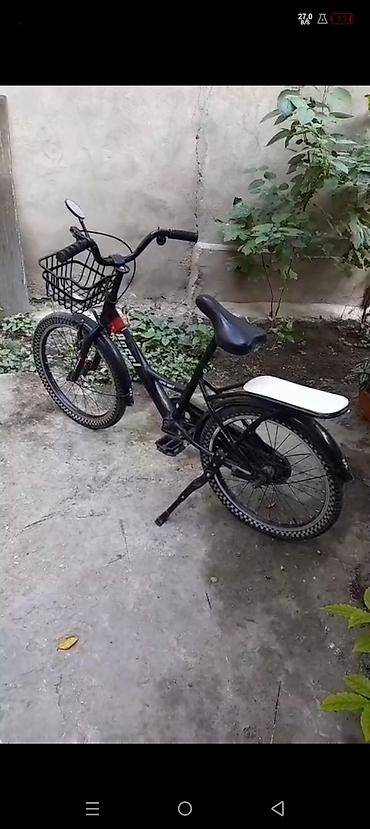 velosiped teker: Uşaq velosipedi – 20 düym təkərlər,problemi yoxdu hec bir sadece — 1