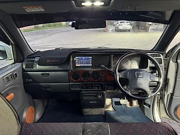 mini cuper: Honda S-MX : 1999 г., 2 л, Автомат, Бензин, Минивэн — 3