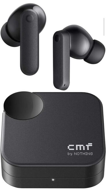 Qulaqcıqlar: Yeni CMF Buds 2a Naushniklər + Birmarket Talonu – Super Funksiyalar! — 6