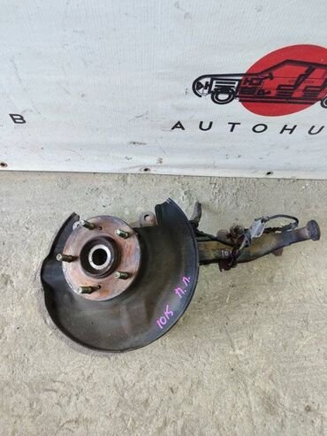 ступица хонда аккорд: Цапфа HONDA Odyssey RA6 2.3 2001 перед. лев. (б/у)