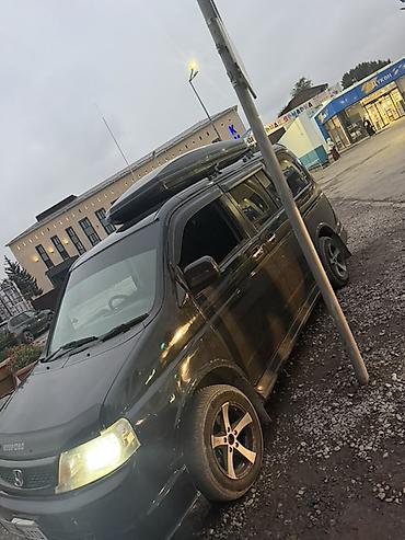 Honda Stepwgn: 2004 г., 2 л, Автомат, Газ, Минивэн