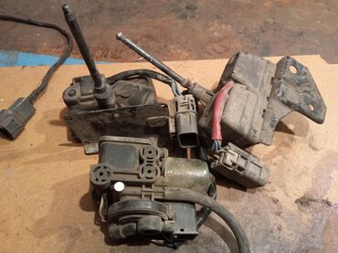 Электрические моторчики: Электрический моторчик Nissan 1994 г., Б/у, Оригинал, Япония — 5