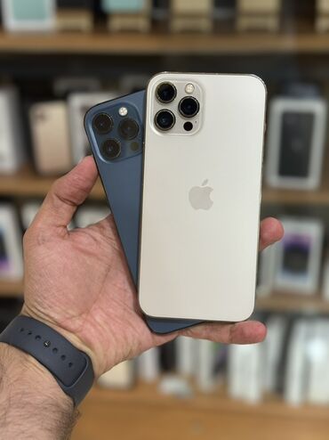 dubayda iphone 14 pro max: IPhone 12 Pro Max, Sierra Blue