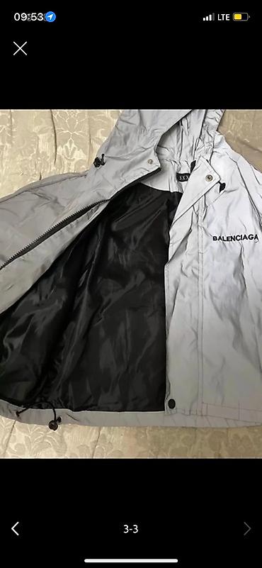 Костюмы с юбкой: Костюм, пиджакветровкарубашка в хорошем состоянии все — 7