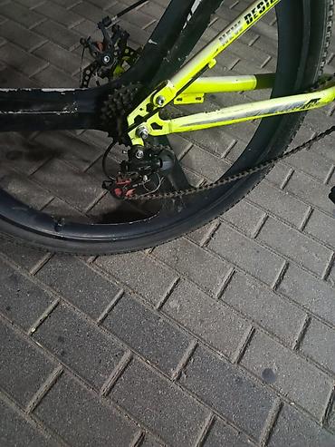velosipet 29: İşlənmiş Şəhər velosipedi 26", sürətlərin sayı: 21, Ünvandan götürmə, Ödənişli çatdırılma — 5