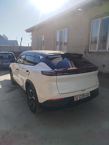 e star: Dongfeng : 2026 г., Электромобиль — 3