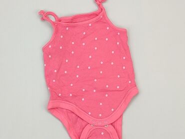 niebieskie body: Body, Primark, 3-6 m, 
stan - Bardzo dobry