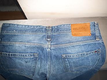 Cinslər: Cins şalvar, Tommy Hilfiger, M — 6