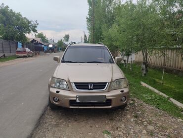 Honda: Honda CR-V: 1999 г., 2 л, Автомат, Бензин, Кроссовер lalafo.kg да Honda: Honda CR-V: 1999 г., 2 л, Автомат, Бензин, Кроссовер