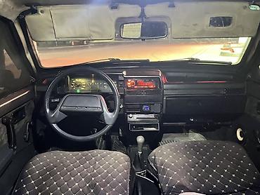 ВАЗ (ЛАДА): ВАЗ (ЛАДА) 21099: 2008 г., 1.5 л, Механика, Бензин, Хэтчбэк — 23